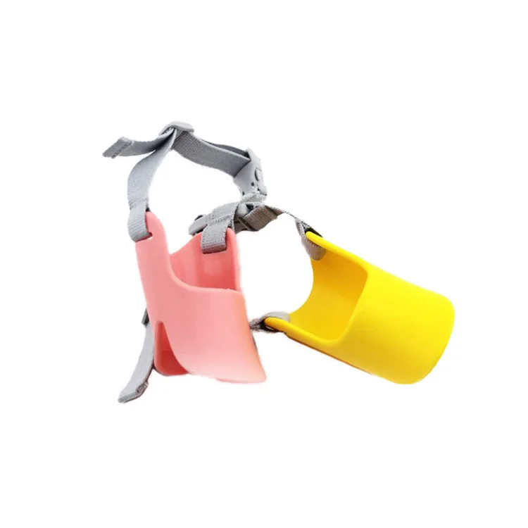 Dog Muzzle Silicone Duck Muzzle Mask for Dogs Anti Bite Stop Barking Small Large Dog Mouth Muzzles Pet Dog Accessories Dog Muzzle Silicone Duck Muzzle Mask for Dogs Anti Bite Stop Barking Small Large Dog Mouth Muzzles Pet Dog Accessories