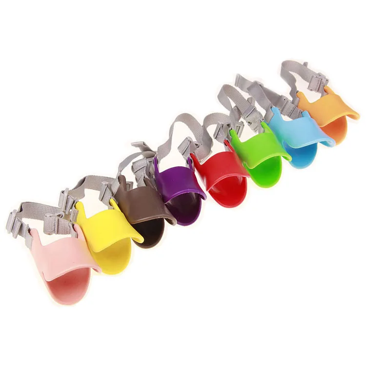 Dog Muzzle Silicone Duck Muzzle Mask for Dogs Anti Bite Stop Barking Small Large Dog Mouth Muzzles Pet Dog Accessories Dog Muzzle Silicone Duck Muzzle Mask for Dogs Anti Bite Stop Barking Small Large Dog Mouth Muzzles Pet Dog Accessories