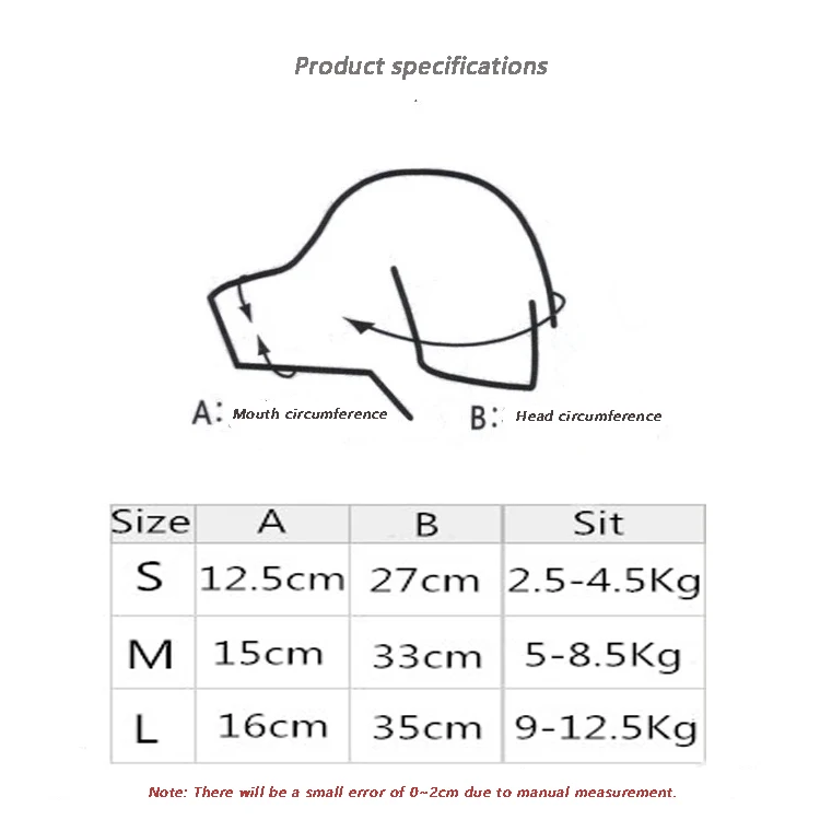 Dog Muzzle Silicone Duck Muzzle Mask for Dogs Anti Bite Stop Barking Small Large Dog Mouth Muzzles Pet Dog Accessories Dog Muzzle Silicone Duck Muzzle Mask for Dogs Anti Bite Stop Barking Small Large Dog Mouth Muzzles Pet Dog Accessories