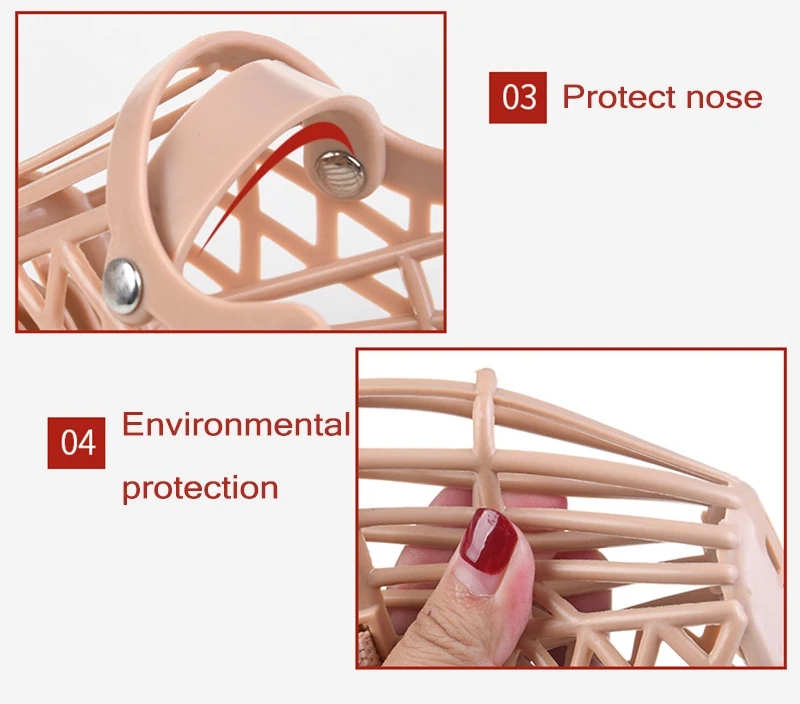 Low Price Anti Biting Dog Basket Muzzles 7 Sizes Pet Mouth Mask for Small Medium Large Dogs Chihuahua Greyhound Puppy Supplies Low Price Anti Biting Dog Basket Muzzles 7 Sizes Pet Mouth Mask for Small Medium Large Dogs Chihuahua Greyhound Puppy Supplies