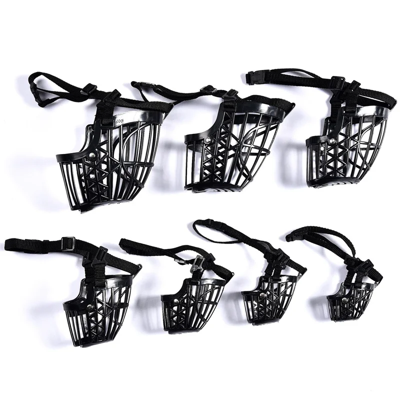 Low Price Anti Biting Dog Basket Muzzles 7 Sizes Pet Mouth Mask for Small Medium Large Dogs Chihuahua Greyhound Puppy Supplies Low Price Anti Biting Dog Basket Muzzles 7 Sizes Pet Mouth Mask for Small Medium Large Dogs Chihuahua Greyhound Puppy Supplies