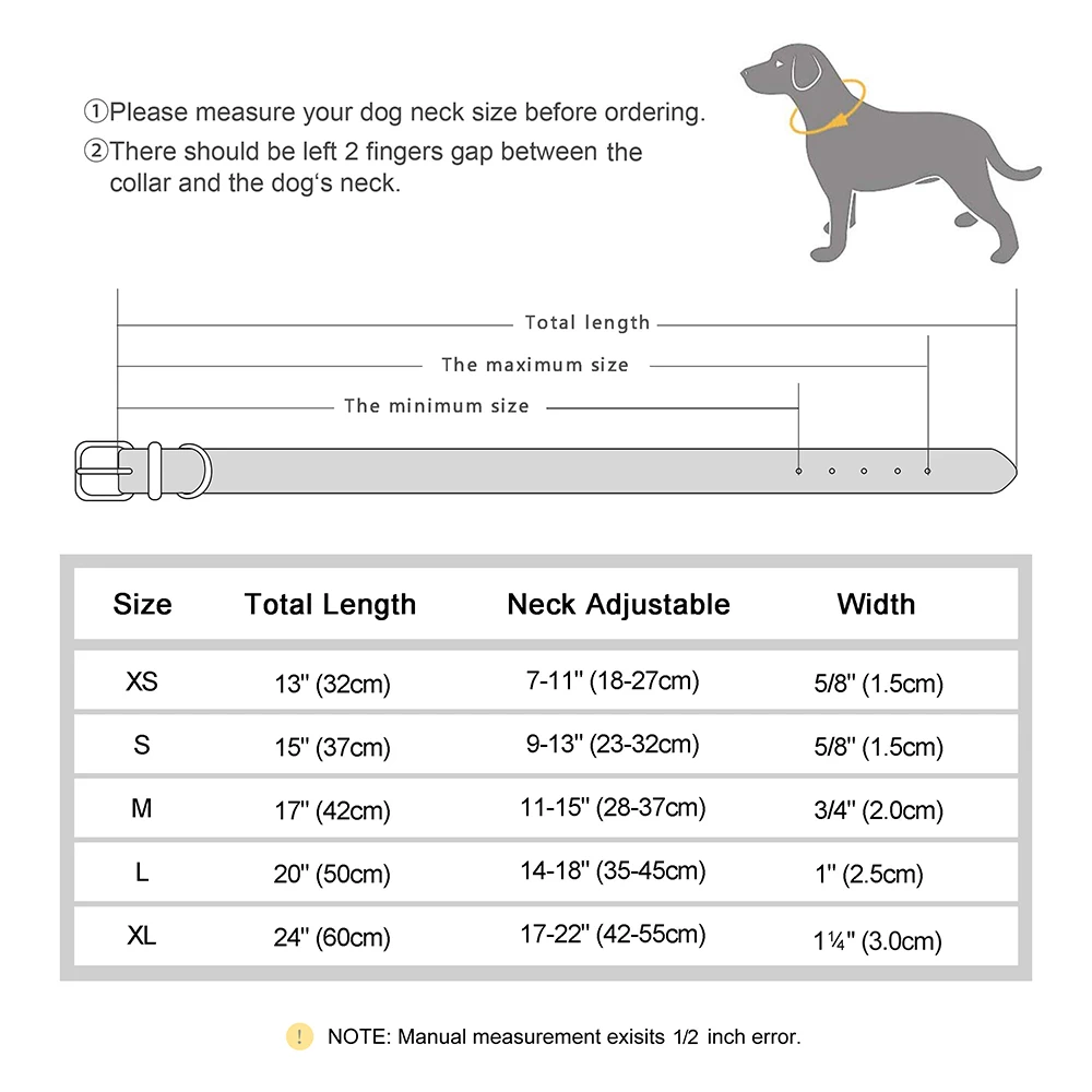 Personalized Dog Collar Leash Custom PU Leather Dog Tag Collars Free Engraved Nameplate For Small Medium Large Dogs Pitbull Personalized Dog Collar Leash Custom PU Leather Dog Tag Collars Free Engraved Nameplate For Small Medium Large Dogs Pitbull
