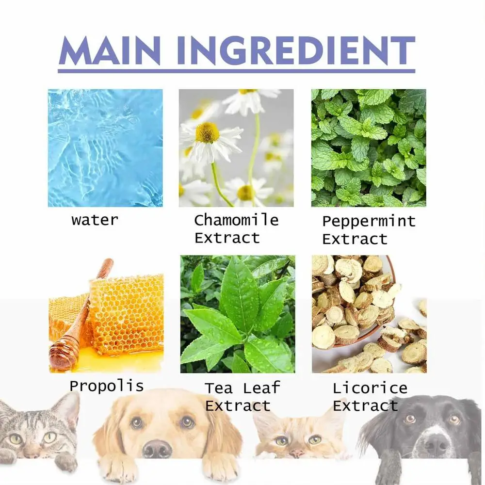 Pet Oral Cleanse Spray 50ml Dogs Cats Mouth Fresh Teeth Clean Deodorant Prevent Calculus Remove Kitten Bad Breath Pet Supplies Pet Oral Cleanse Spray 50ml Dogs Cats Mouth Fresh Teeth Clean Deodorant Prevent Calculus Remove Kitten Bad Breath Pet Supplies
