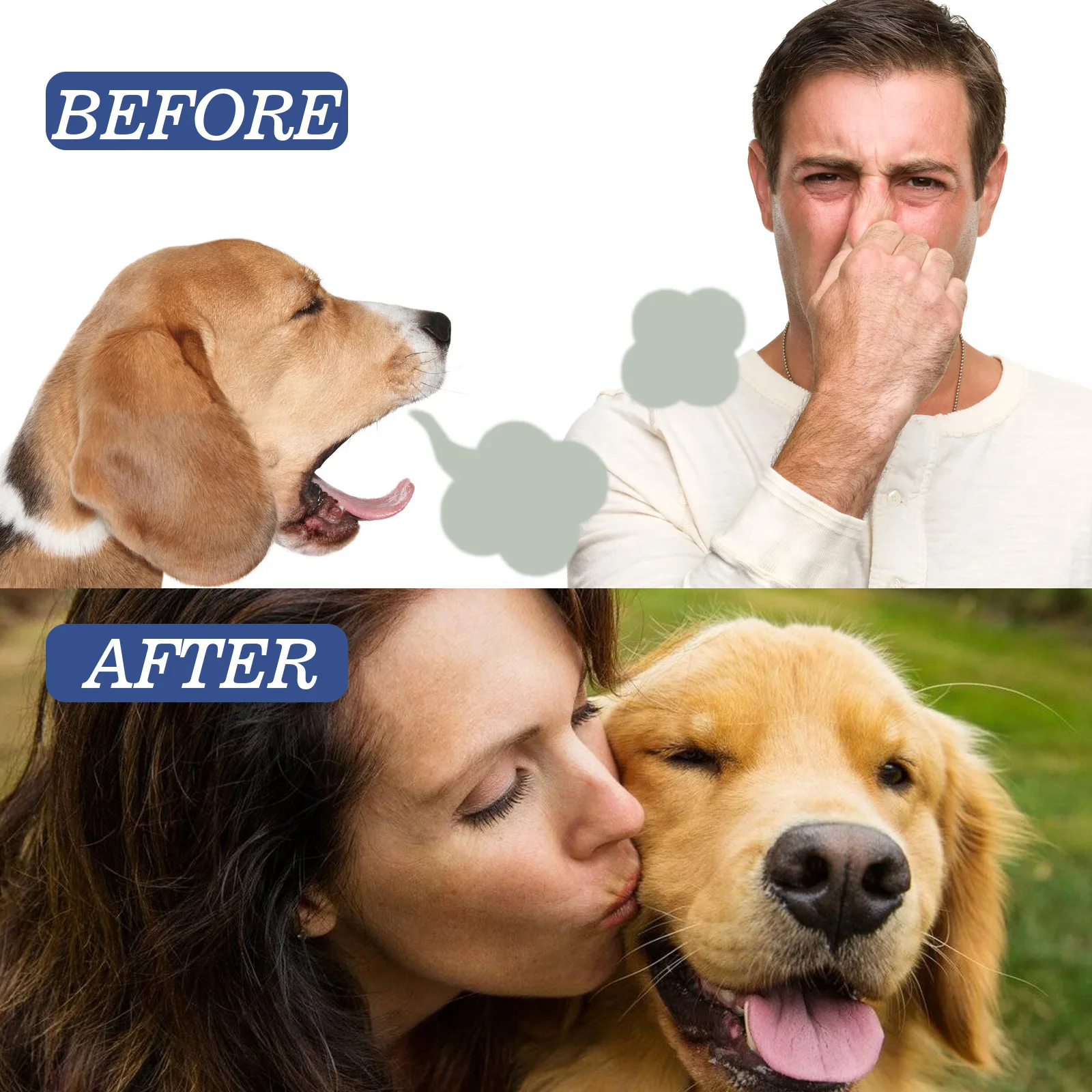 Pet Oral Cleanse Spray Prevent Calculus Bad Breath Teeth Cleaning Cat Mouth Fresh Odor Stains Remover Dog Deodorant Spray 50ml Pet Oral Cleanse Spray Prevent Calculus Bad Breath Teeth Cleaning Cat Mouth Fresh Odor Stains Remover Dog Deodorant Spray 50ml