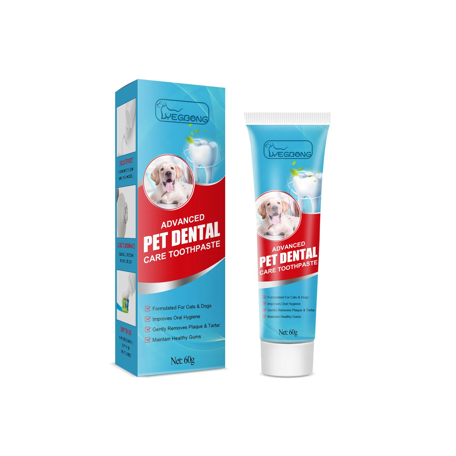 Pet Oral Care Toothpaste Dog Fresh Breath Mouth Deodorant Tartar Plaque Cleaning Prevent Teeth Calculus Cats Edible Toothpaste Pet Oral Care Toothpaste Dog Fresh Breath Mouth Deodorant Tartar Plaque Cleaning Prevent Teeth Calculus Cats Edible Toothpaste