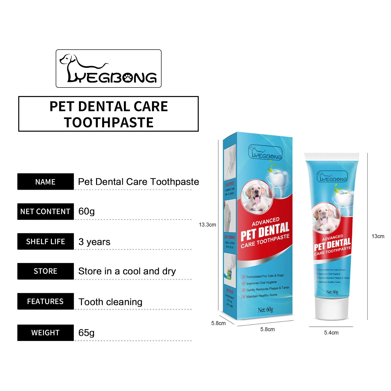 Pet Oral Care Toothpaste Dog Fresh Breath Mouth Deodorant Tartar Plaque Cleaning Prevent Teeth Calculus Cats Edible Toothpaste Pet Oral Care Toothpaste Dog Fresh Breath Mouth Deodorant Tartar Plaque Cleaning Prevent Teeth Calculus Cats Edible Toothpaste