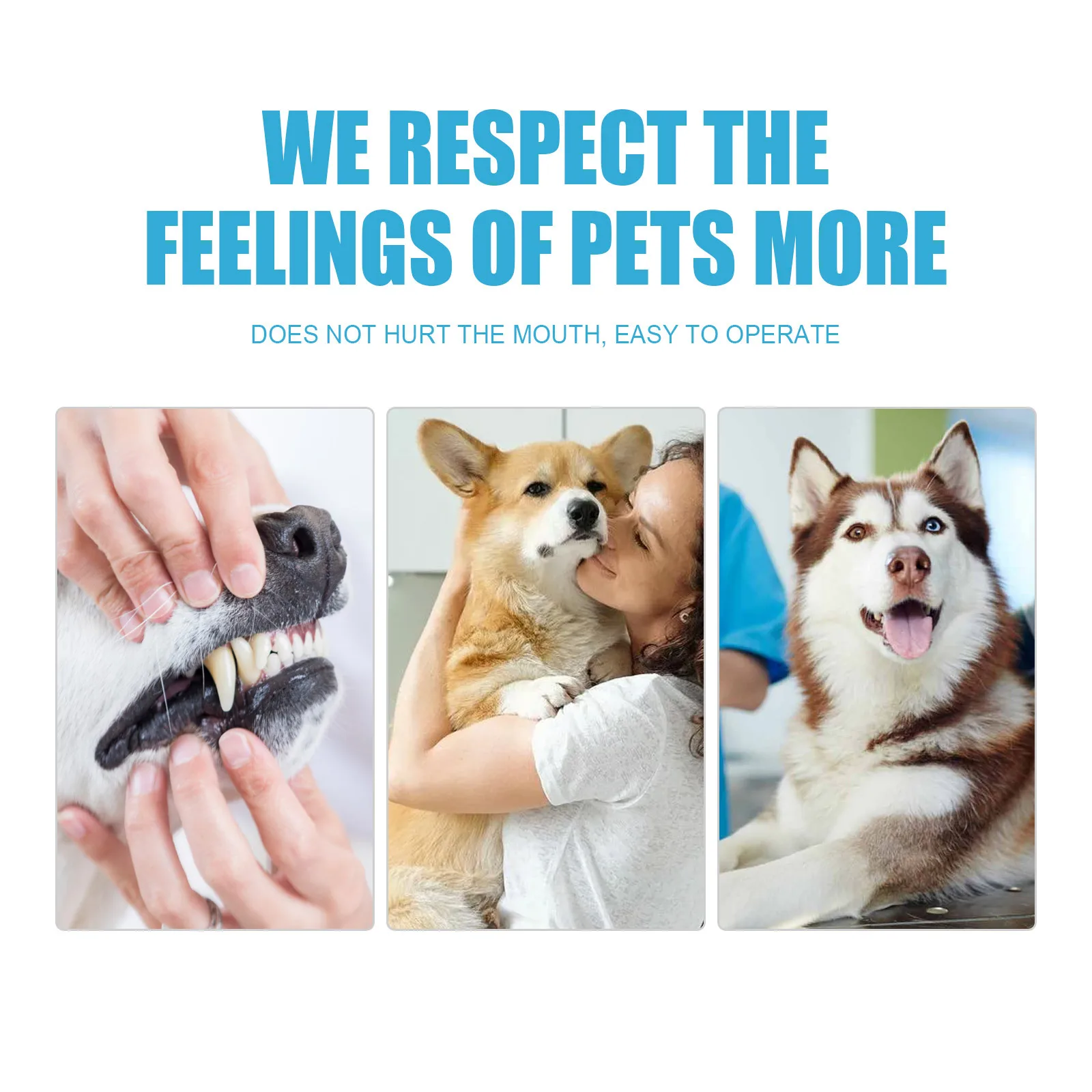 Pet Oral Care Toothpaste Dog Fresh Breath Mouth Deodorant Tartar Plaque Cleaning Prevent Teeth Calculus Cats Edible Toothpaste Pet Oral Care Toothpaste Dog Fresh Breath Mouth Deodorant Tartar Plaque Cleaning Prevent Teeth Calculus Cats Edible Toothpaste