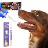 Pet Teeth Cleaner Pen Prevent Calculus Cat Mouth Fresh Teeth Stains Tartar Removal Kitten Bad Breath Oral Cleaning Dog Deodorant